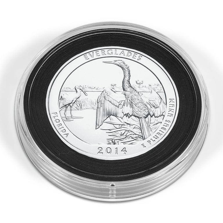 Coin capsule CAPS XL 53-101 mm