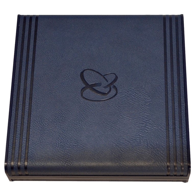 Original coin case of the Silver Panda 1 kg PF - 2021