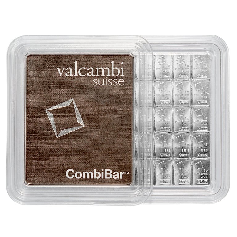 Palladium CombiBar® 