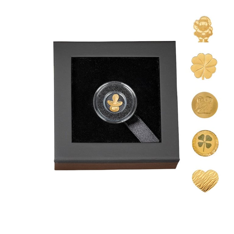  CIT gift box for gold coins