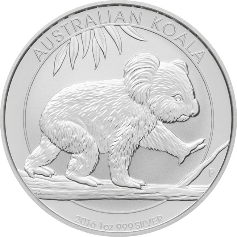 Front of the Silver Koala 1/1