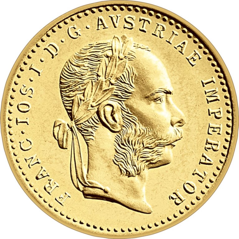 Back of the Gold Ducats 1-fold