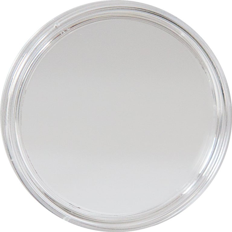  Coin capsule - coin diameter 39 mm (6 mm high for 2 oz)
