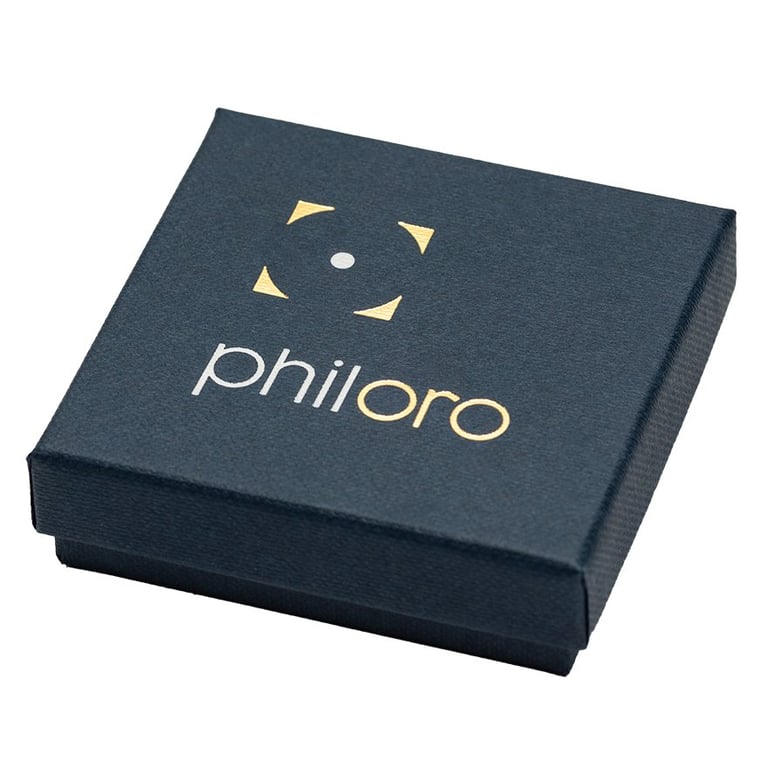 Original coin case of the Silver One Golfer 1 oz PF - philoro