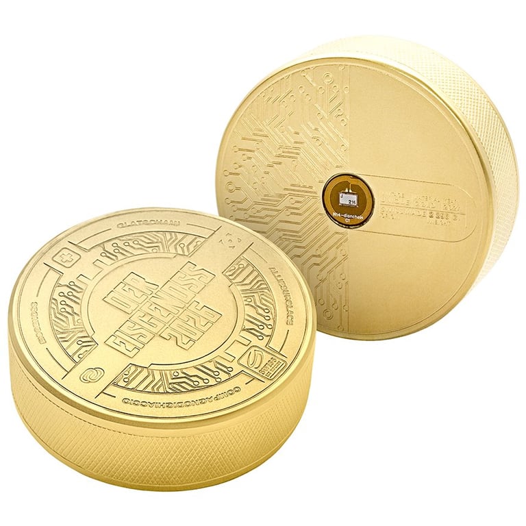 Eisgenoss Gold Edition