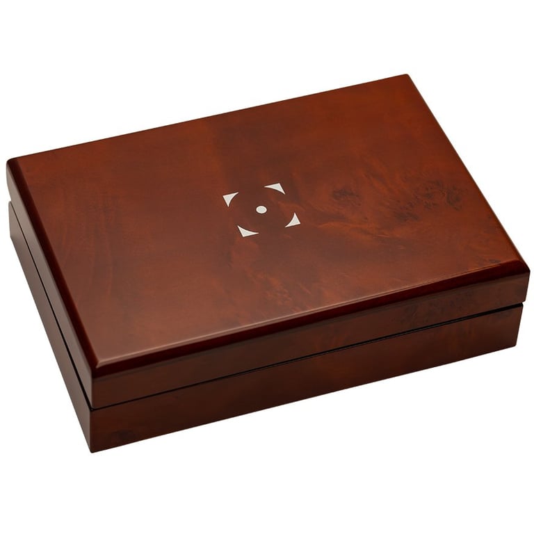 Original coin case of the Silver Swiss Wildlife - Ibex 3 oz PF - Ultra High Relief 2024