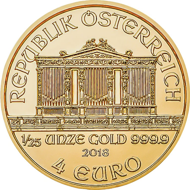 Back of the Gold Philharmonic 1/25