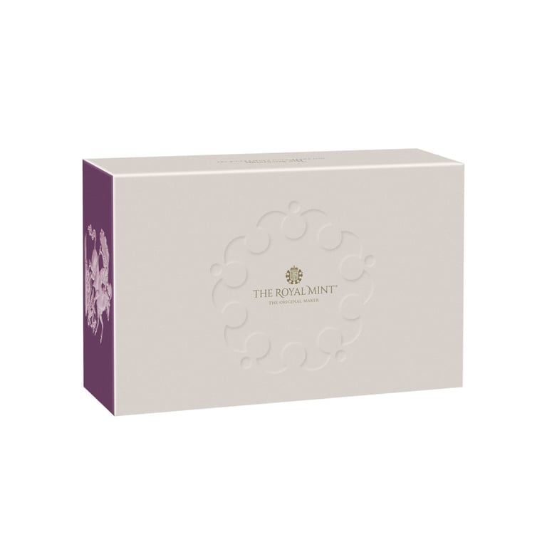 Box of Gold Sovereign - 3 Coin Set PF - 2027