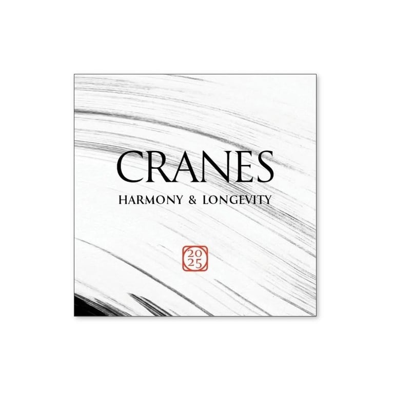 Original coin case of the Gold Cranes 1 oz PF - 2025