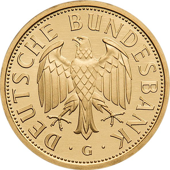 Front of the Goldmark