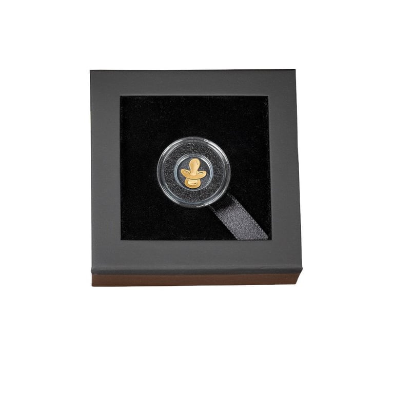  CIT gift box for gold coins
