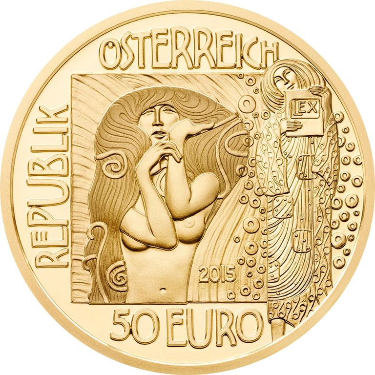 Back of the Gold Medicine - Klimt - 10 g PF