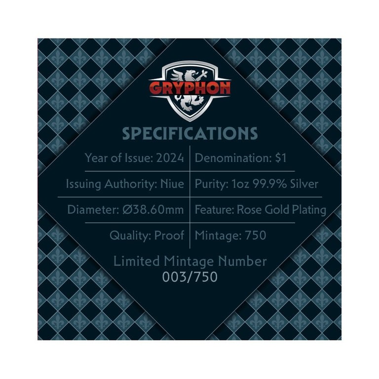 Certificate of authenticity