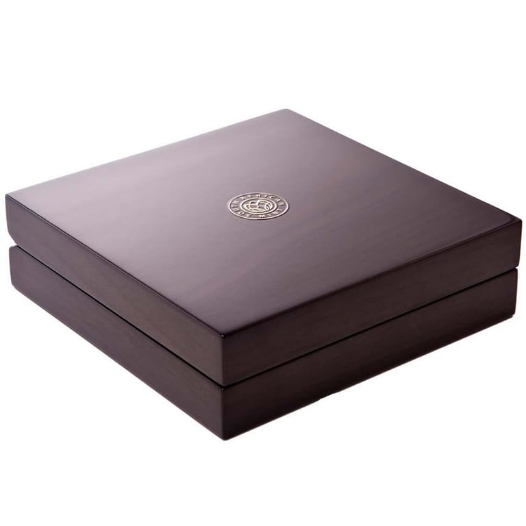 Silver Lion 1000 g - Big Five Series II - 2022 in the original coin case