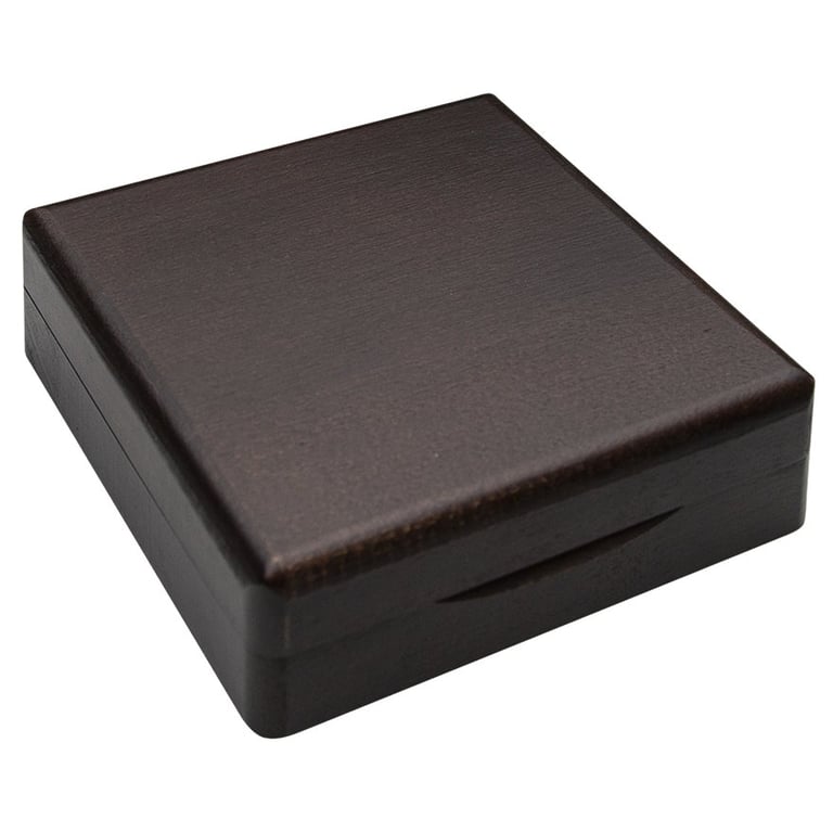 Eco-Wood coin case