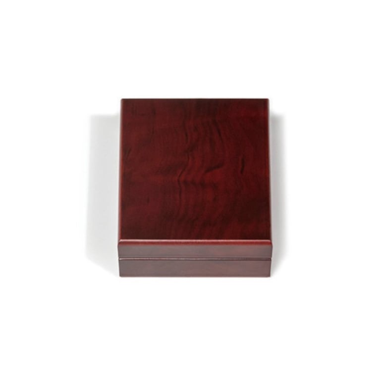  Closed Case for gold bars in blister card