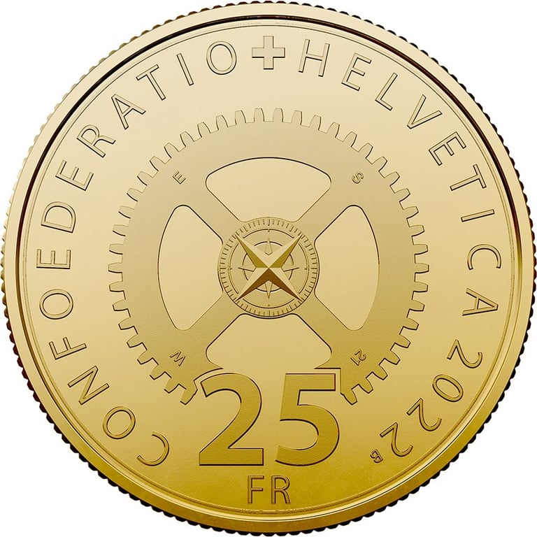 Back of the Gold Timemachine - PF - 2022