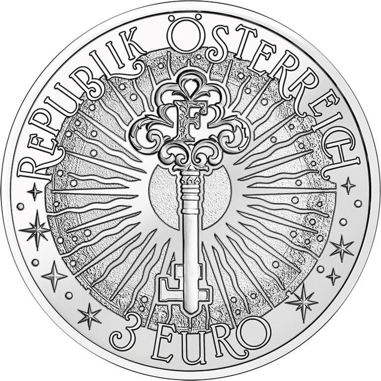 Back of Fantastic Mythical Creatures “The Elf” 3 EUR UN – 2026