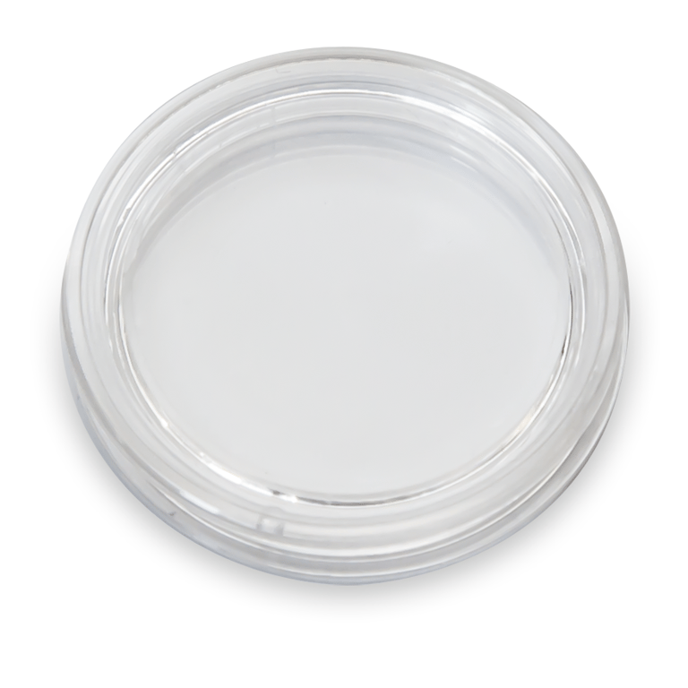 Coin capsule - coin diameter 40 mm
