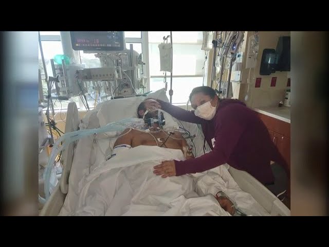 Young father who died from mold exposure