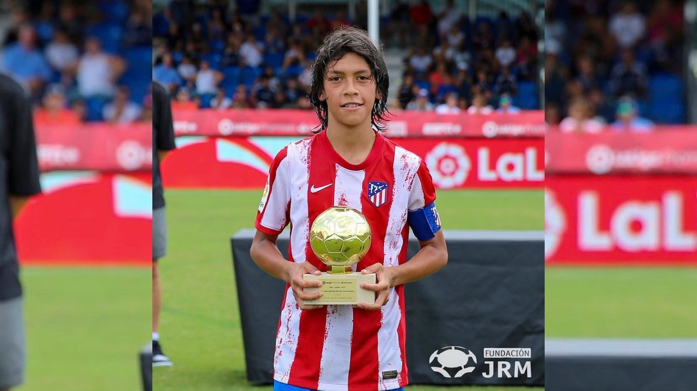 Paraguayo en atletico de madrid