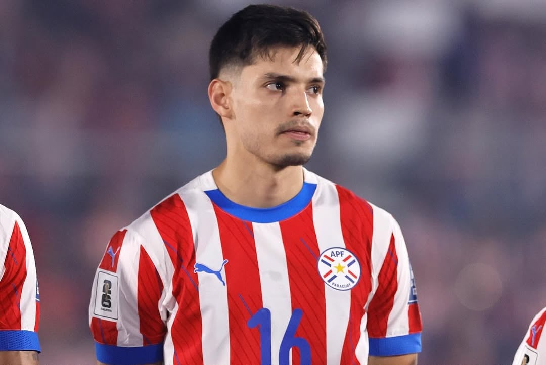 Damián Bobadilla photo