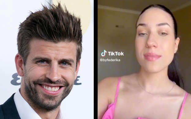 Gerard Piqué had several threesomes during his relationship with Shakira