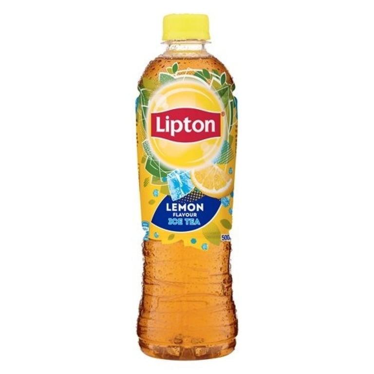 B - Lipton Tea - Lemon