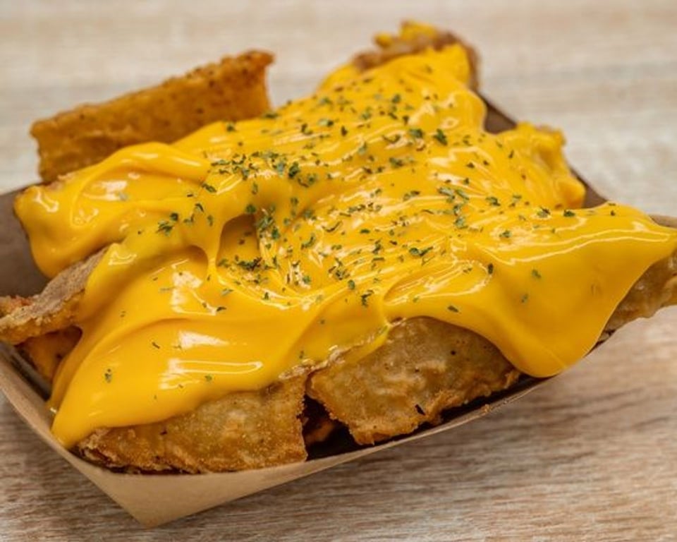 Cheesy Wedges