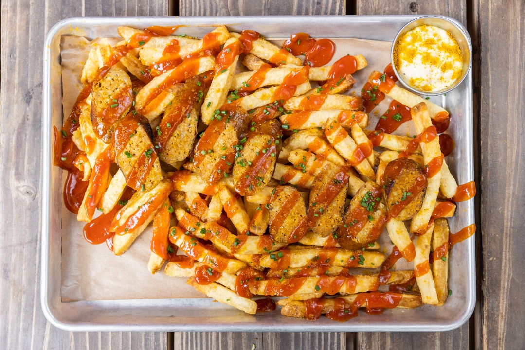 Currywurst
