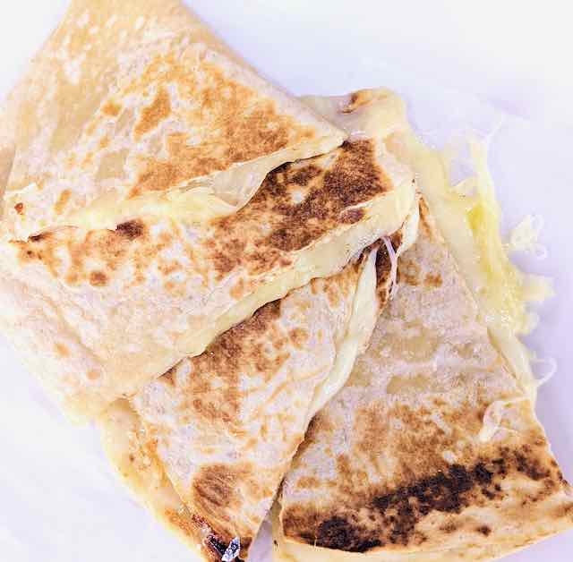 Cheese Quesadilla