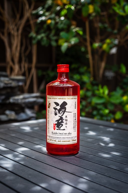 Kaido Bottle