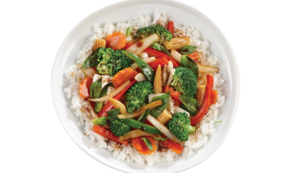 Vegan Stir-Fry