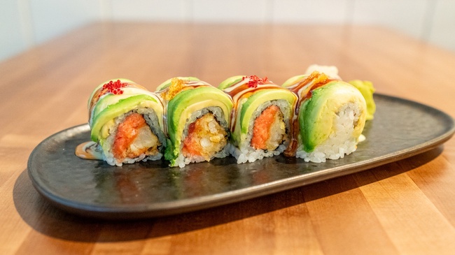 Dragon Fly Roll