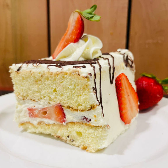 Strawberry Shortcake