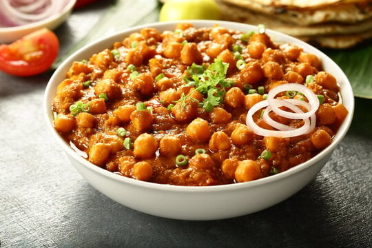 Chana Masala