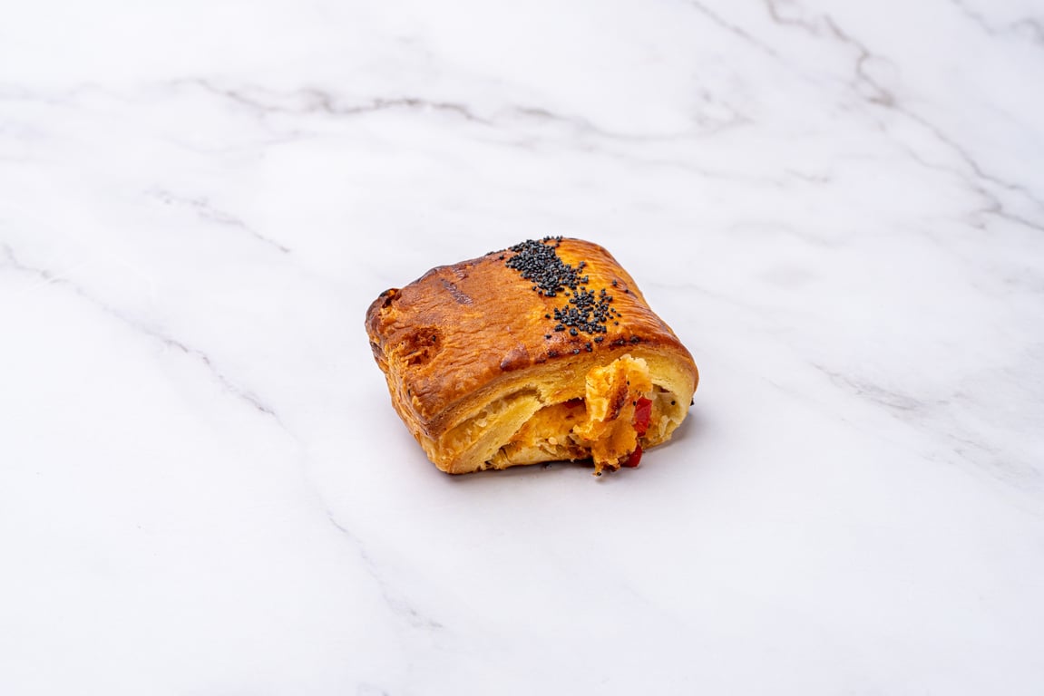 Mini Capsicum Bureka