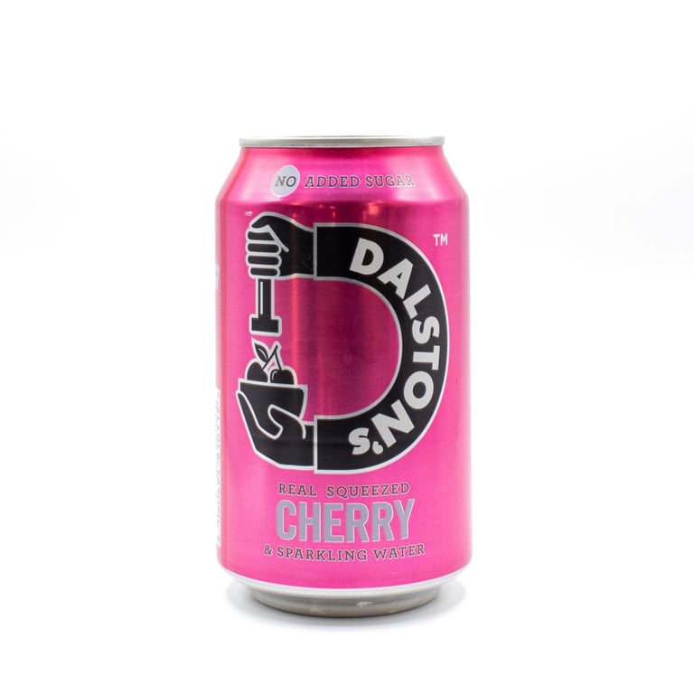 Dalston Cherryade Can 330ml