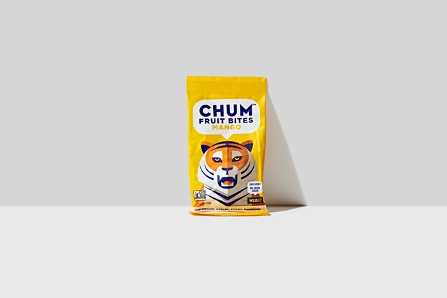 Chum Mango Fruit Bites