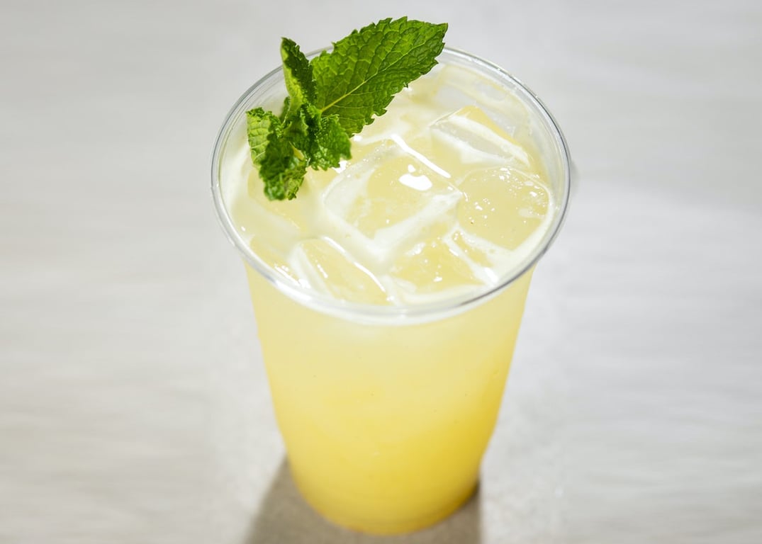 Pineapple Fresca