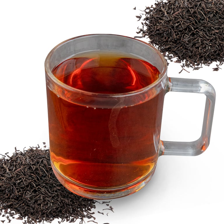 Black Tea Loose Leaf