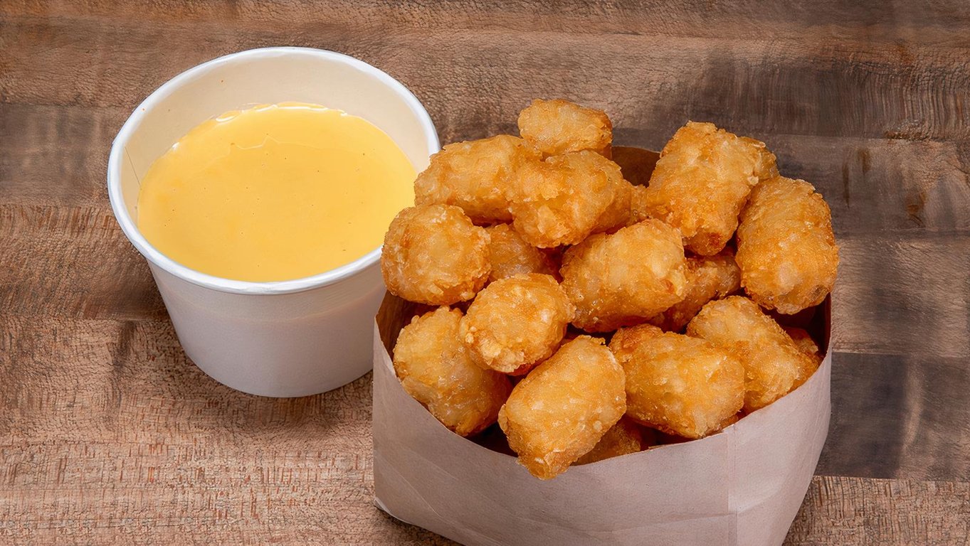 Cheese Tots