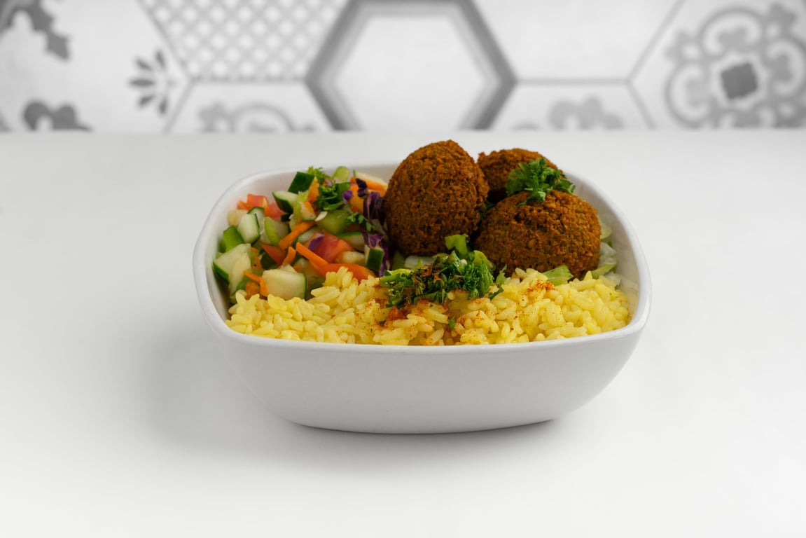 Falafel Bowl