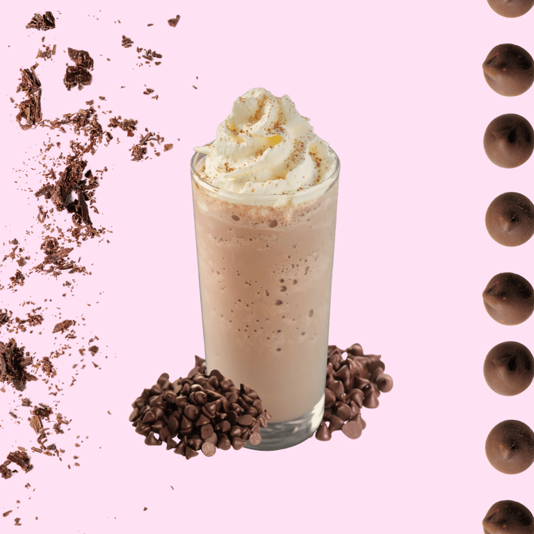 Mocha Chip Frosticcino