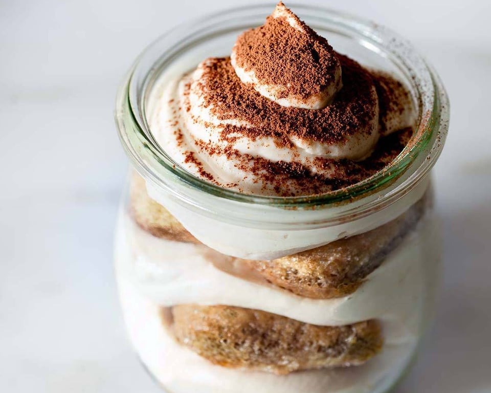Tiramisu Cup