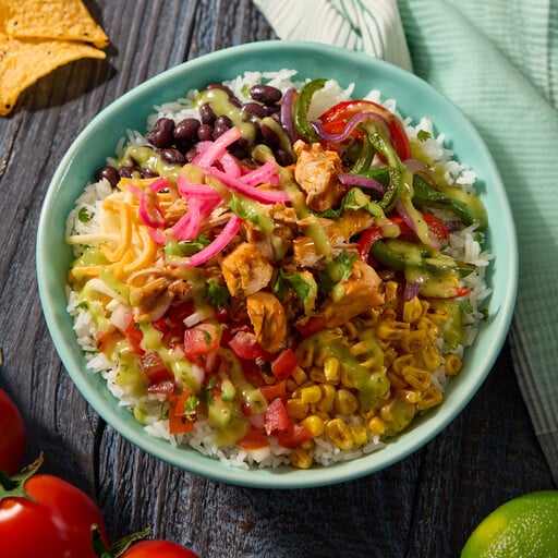 Fan Fav Chicken Bowl