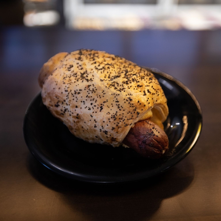 Hot Dog Knish
