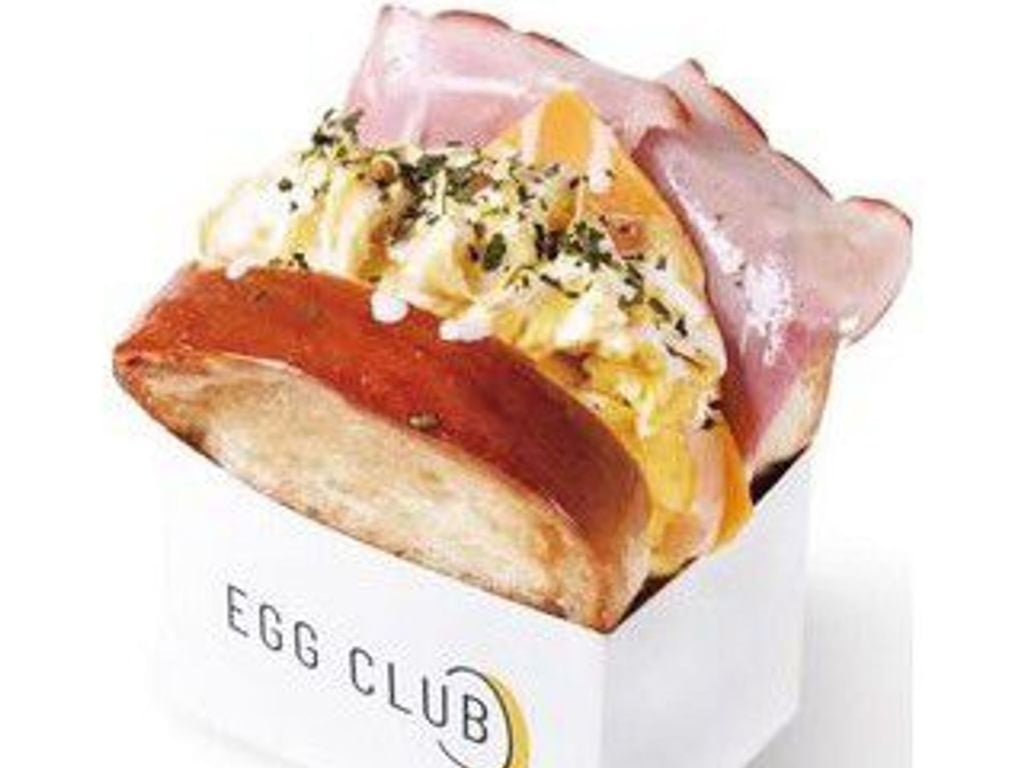 Ham & Cheese