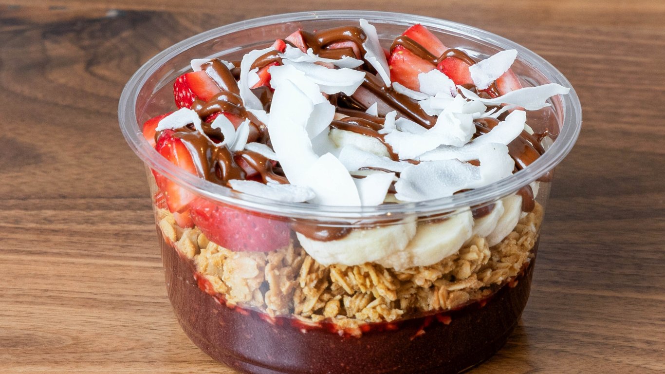 Cocoa Açaí Bowl (12 oz)