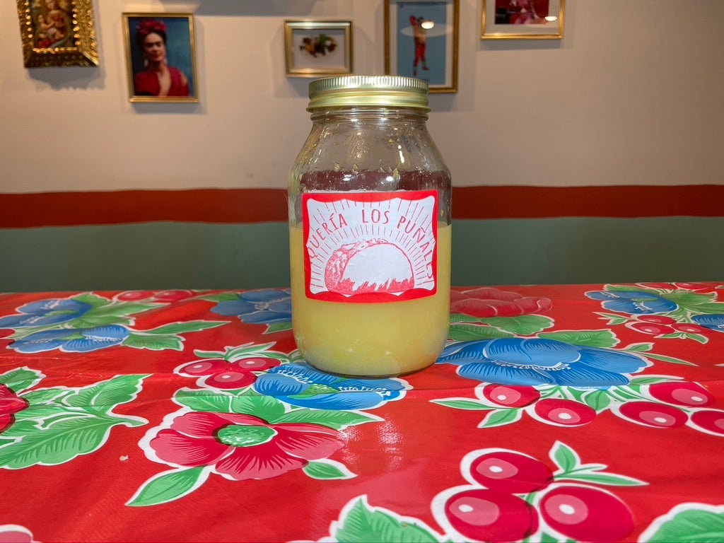 Margarita Kit (non-alcoholic - just add tequila!)